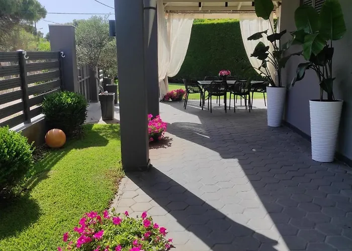 Dom wakacyjny Peter's