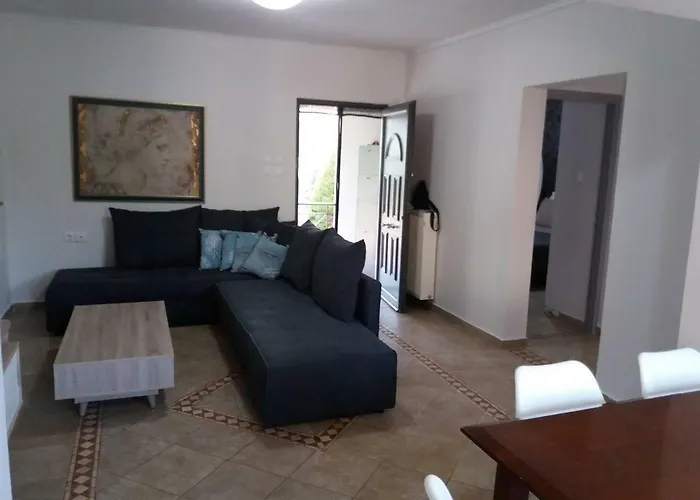 Dom wakacyjny Peter's Katakolo