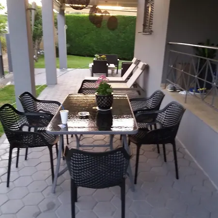 Hébergement de vacances Peter's Katakolo