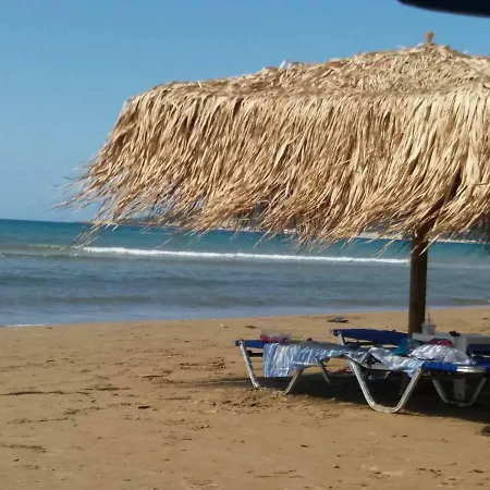Hébergement de vacances Peter's Katakolo