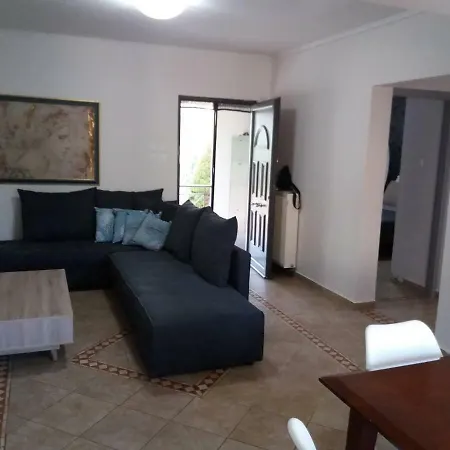 Semesterbostad Peter's Katakolo