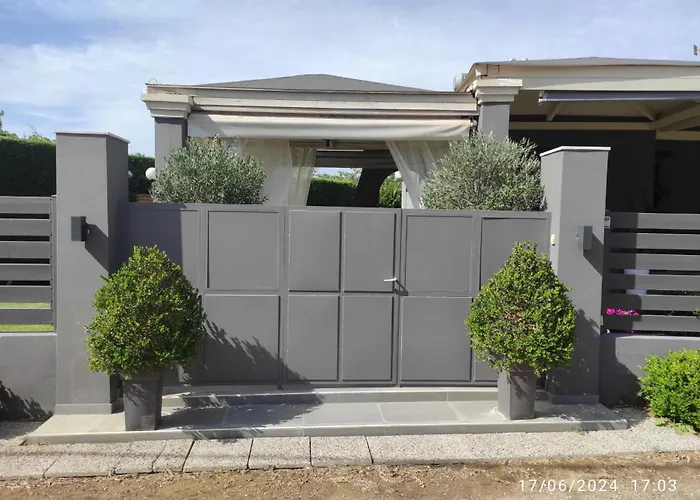 Casa de Férias Peter's Katakolo