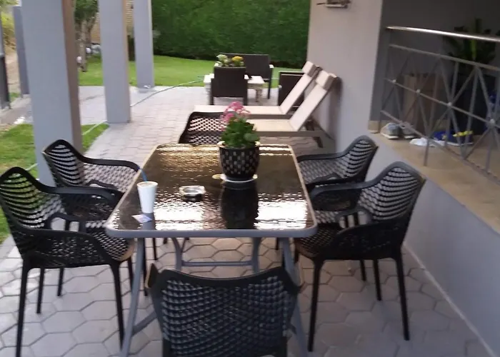 Casa de Férias Peter's Katakolo