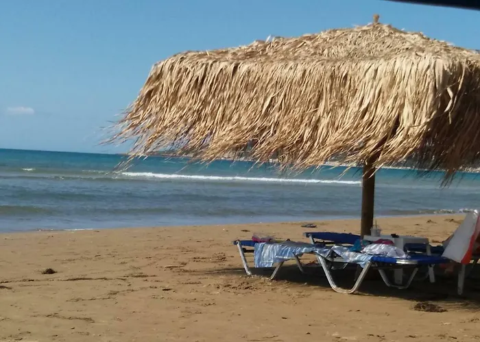 Casa de Férias Peter's Katakolo